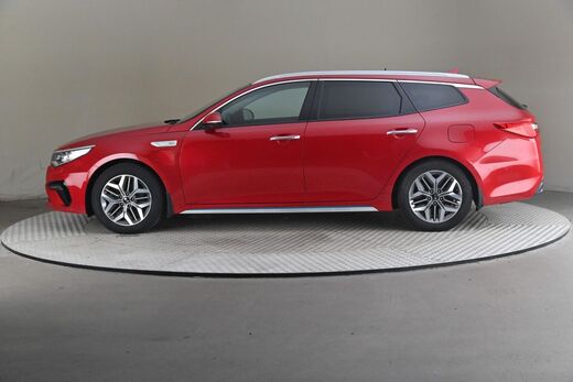 Kia Optima vaihtoauto
