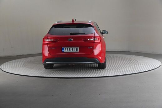 Kia Optima vaihtoauto