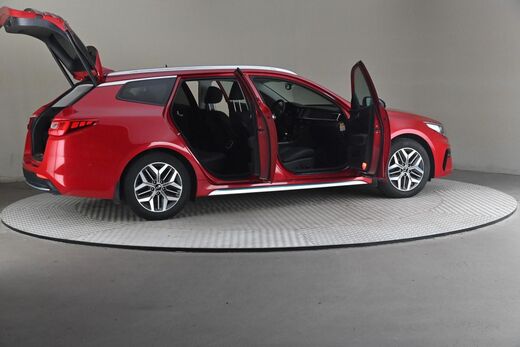 Kia Optima vaihtoauto