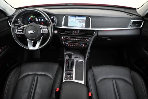 Kia Optima vaihtoauto