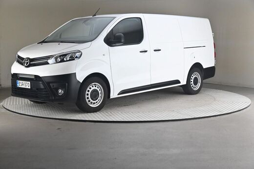 Toyota Proace vaihtoauto