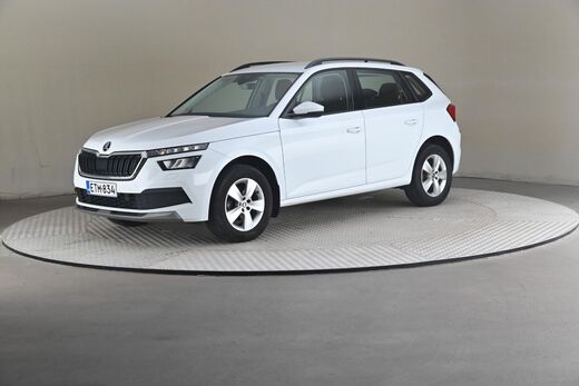 Skoda Kamiq vaihtoauto