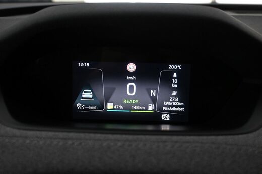 Skoda Enyaq vaihtoauto