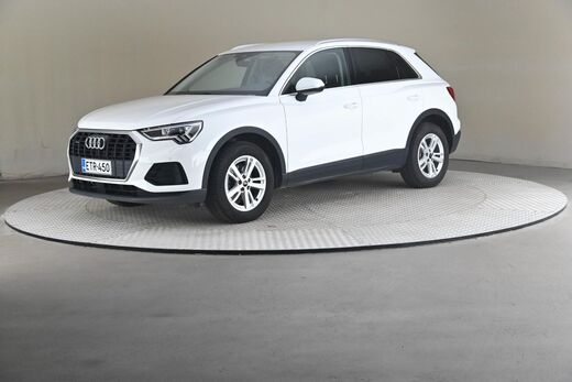Audi Q3 vaihtoauto