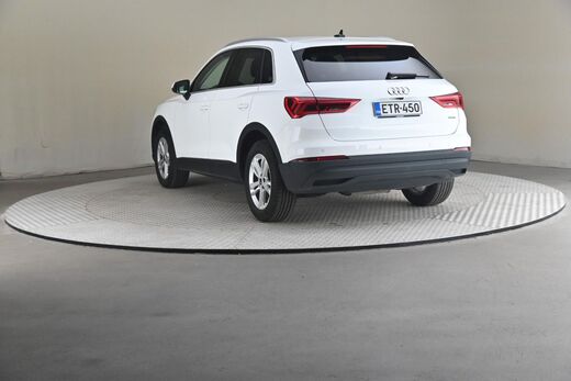Audi Q3 vaihtoauto