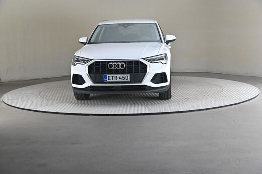 Audi Q3 vaihtoauto