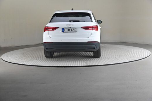 Audi Q3 vaihtoauto