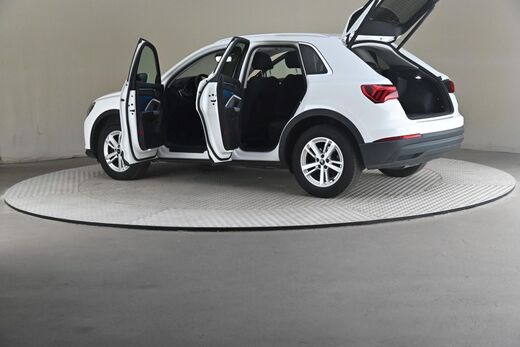 Audi Q3 vaihtoauto