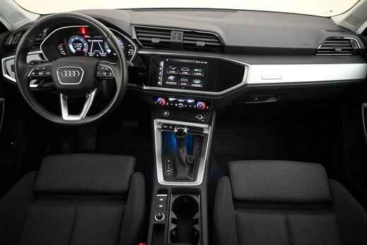 Audi Q3 vaihtoauto