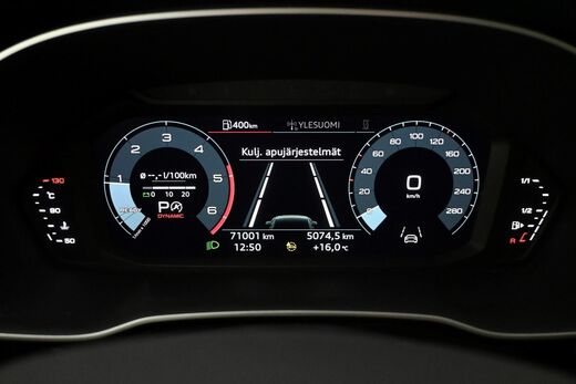 Audi Q3 vaihtoauto