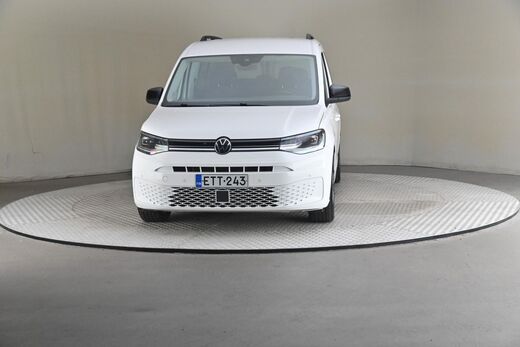 Volkswagen Caddy vaihtoauto