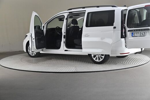 Volkswagen Caddy vaihtoauto