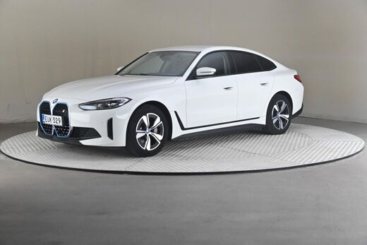 BMW i4 vaihtoauto
