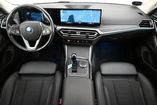 BMW i4 vaihtoauto