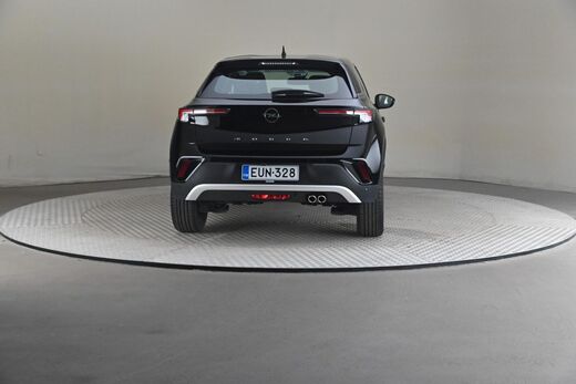 Opel Mokka vaihtoauto