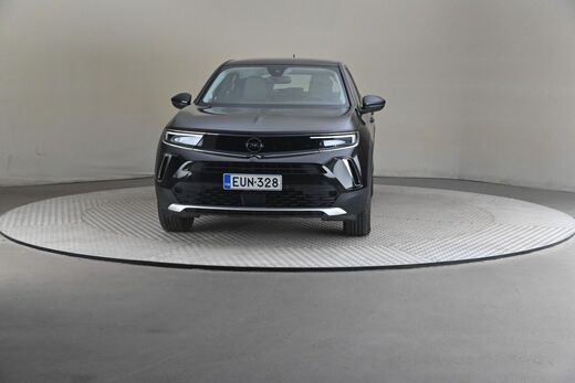 Opel Mokka vaihtoauto