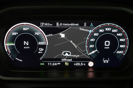 Audi Q4 e-tron vaihtoauto