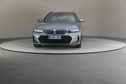 BMW 330 vaihtoauto