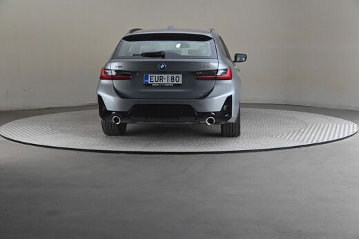 BMW 330 vaihtoauto