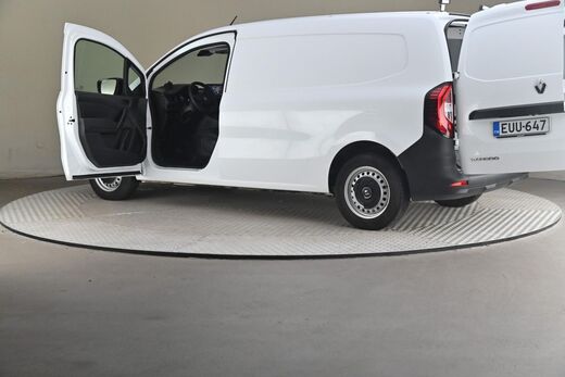 Renault Kangoo vaihtoauto