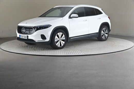 Mercedes-Benz EQA vaihtoauto