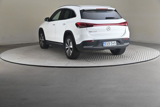 Mercedes-Benz EQA vaihtoauto