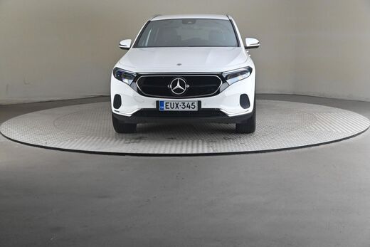 Mercedes-Benz EQA vaihtoauto