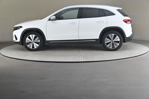 Mercedes-Benz EQA vaihtoauto