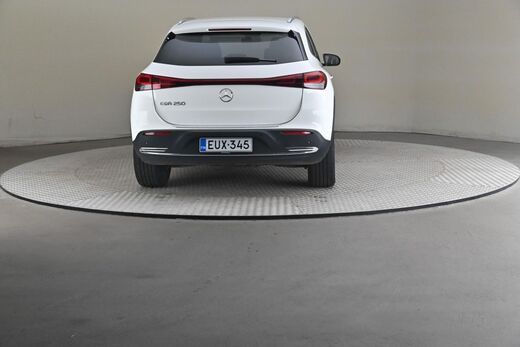 Mercedes-Benz EQA vaihtoauto