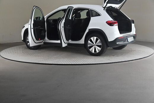 Mercedes-Benz EQA vaihtoauto