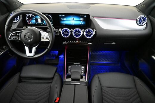Mercedes-Benz EQA vaihtoauto