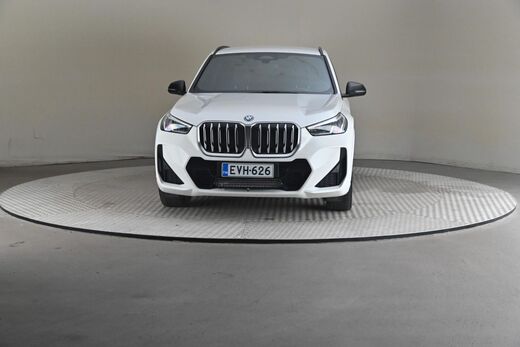 BMW X1 vaihtoauto