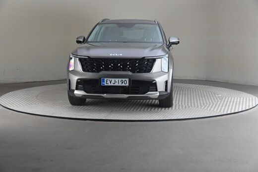 Kia Sorento vaihtoauto