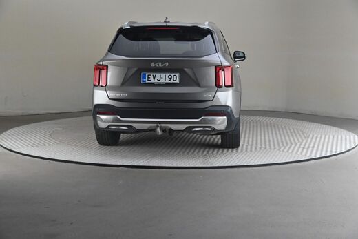 Kia Sorento vaihtoauto