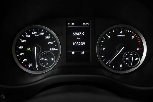 Mercedes-Benz Vito vaihtoauto