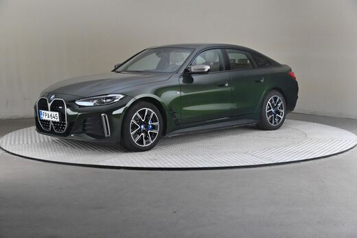 BMW i4 M50 vaihtoauto