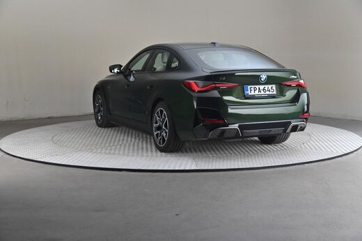 BMW i4 M50 vaihtoauto
