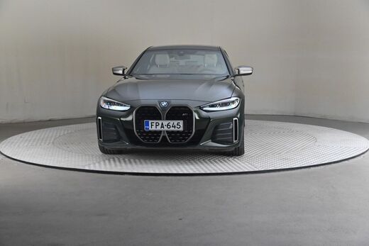 BMW i4 M50 vaihtoauto