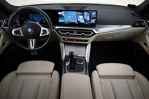 BMW i4 M50 vaihtoauto