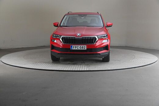 Skoda Karoq vaihtoauto