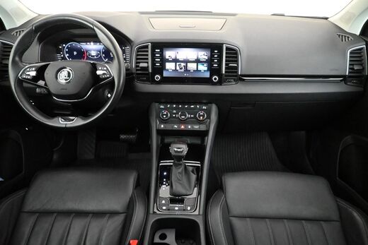 Skoda Karoq vaihtoauto