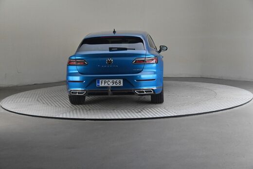 Volkswagen Arteon vaihtoauto