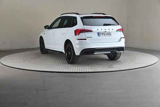 Skoda Kamiq vaihtoauto