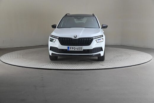 Skoda Kamiq vaihtoauto