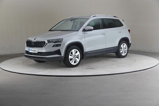 Skoda Karoq vaihtoauto