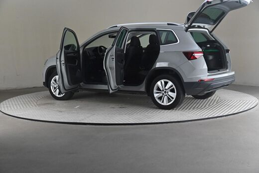 Skoda Karoq vaihtoauto