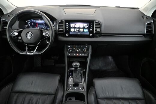 Skoda Karoq vaihtoauto