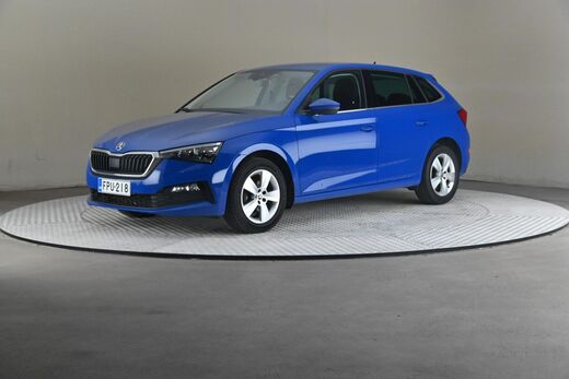 Skoda Scala vaihtoauto