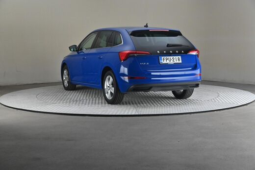 Skoda Scala vaihtoauto