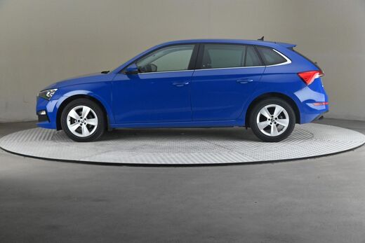 Skoda Scala vaihtoauto